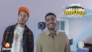 M24 & S1mba visit The House Of Banglez Ep.7