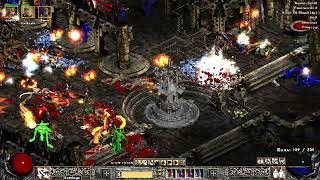 Project Diablo 2 - Map Times Database - summonzon 246 river 11:07