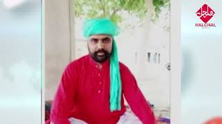 Sad Demise of Gaadinasheen Sufi faqeer baba Haseeb Ali Bijrani