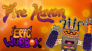 My Singing Monsters - Epic Wubbox Fanmade (Fire Haven Full Song)