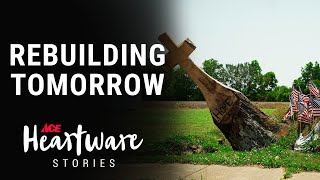 Rebuilding Tomorrow - Ace Heartware Stories