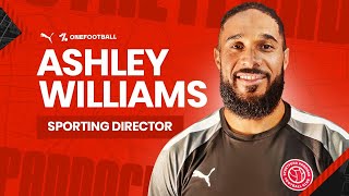 Unlocking Players' Potential: Ashley Williams' Vision for Stretford Paddock FC