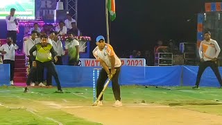 "BABLU", "BUA" & "INDRA" - 🔥 Danger Batting 🔥 *73 Run  Only *30 Ball 😱 | HIGH-VOLTAGE 🔥 Match 2023..