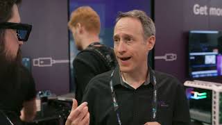 From the NAB Show Floor | Iodyne