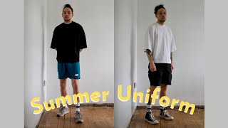 What I Wear Most Days in Summer | Easy & Affordable