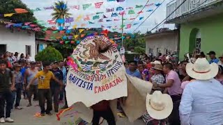 07 De Octubre 2023 / Danza Del Toro De Petate / Santa María Asunción Gro.