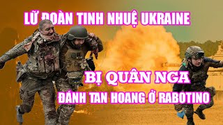 Lữ đoàn tinh nhuệ Ucraina tan hoang From Nga Ukraine to the World:The Latest Updates on the Conflict