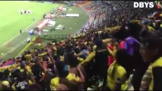 Sur Oscura Barcelona SC Ecuador En Colombia Vs Atletico nacional