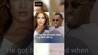 Jennifer Lopez experienced the worst humiliations with her Diddy Combs