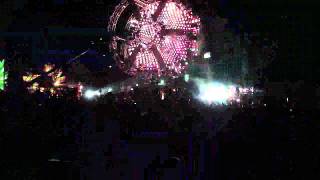 Electric Daisy Carnival 2011 Las Vegas Day 2 *Rusko*