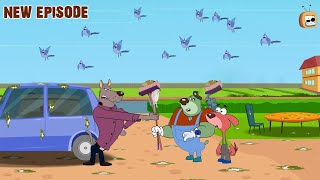 The House Cleaners Adventure | Funny Cartoon | Rat-a-tat -S14_EP_222B | Kids Cartoon | Chotoonz Tv.