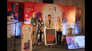 Jaipur Literature Festival | Dikshu & Arunima Kukreja  | Five Decades of India’s Built Environment