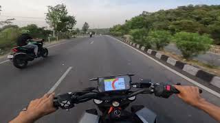 Zindagi Hai Ek Safar - Hindi Rap & Bike Race Video Song 2024 | Hindi Rap Song | Hindi Latest Song