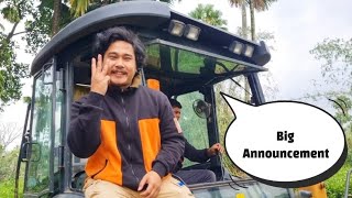 এটা ডাঙৰ Announcement কৰিব বিচাৰিছো। First Time in Assam By a Youtuber | My Dream Project