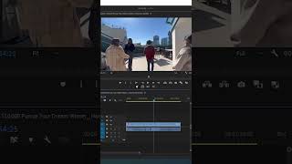 Як увімкнути лінійку  в Premiere Pro?