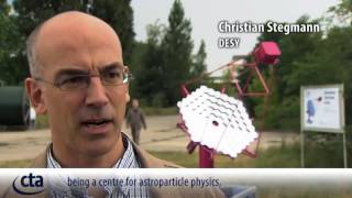 Exploring the High Energy Universe with the Cherenkov Telescope Array