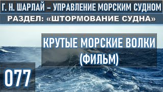 КРУТЫЕ МОРСКИЕ ВОЛКИ (ФИЛЬМ) / РАЗДЕЛ: «ШТОРМОВАНИЕ СУДНА»