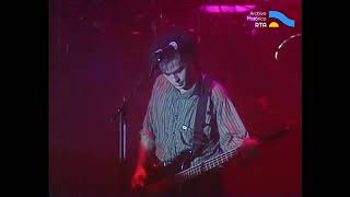 Soda Stereo - 11 El Ritmo De Tus Ojos - Estadio Obras 03/12/1988 - (TV/Master)