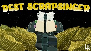 THE BEST SCRAPSINGER BUILD FINALE | DEEPWOKEN PROGRESSION