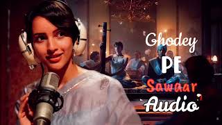 Koi Kaise Unhe Samjhaye - Song | Ghode Pe Sawar | Qala | Anushka Sharma | latest hindi songs 2023