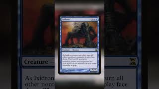 Annoying Time Spiral Cards You Should Be Playing #shorts #edh #commander