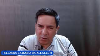 LOS EXLDM QUIEREN RESPONSABILIZAR A LLDM DE SUS PROBLEMAS MENTALES,FAMILIARES, HASTA DOLOR DE MUELAS