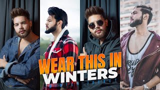 Wear This Jackets in This Winters To Look Hot & Sexy