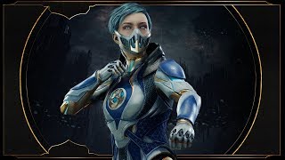 Mortal Kombat 11 - Official Frost Reveal Trailer (MK11)