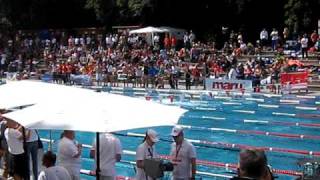 gay games cologne 2010 swimming