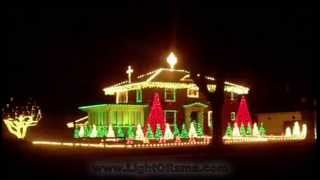 Holiday Lighting Examples