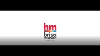 HM Brisa da Mata - Araucária  | Atualização de Obras 07/2022