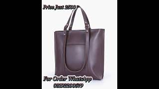 The Best PU Leather Tote Bags for Women | pu leather bag