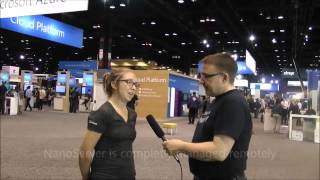 Videointerview with Sarah Cooley about PowerShell Direct