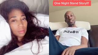 The craziest one-night stand story!