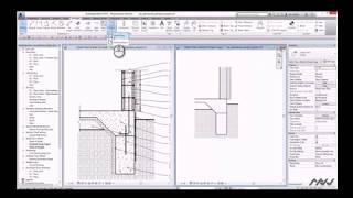 REVIT KIẾN TRÚC NÂNG CAO - 5.16 Fill region & Masking region