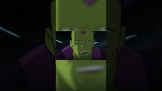 Supergirl & Brainiac | Legion of Super Heroes (2023) #shorts