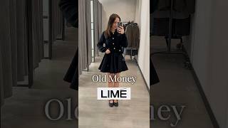 Old Money в Lime | 3 образа с кардиганом 🤍