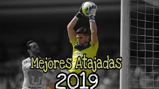 Mejores Atajadas Liga MX 2018•parte 1