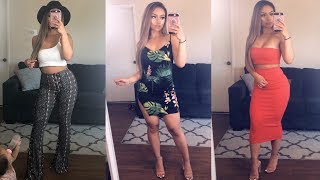 SPRING/SUMMER TRY ON HAUL | LOVEEMANDA