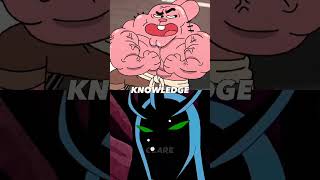 Prime Richard vs Prime Alien X and Rebooted Alien X #vs #cartoon #alienx #richardwatterson #ben10