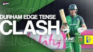 HIGHLIGHTS | Ben Cox Hits First Foxes T20 FIFTY 👏