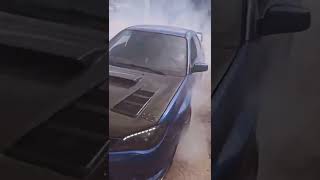 JDM SUBARU Impreza STI Drift