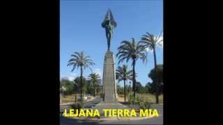 LEJANA TIERRA MIA-cancion l- RAUL MONTI- instrumental -