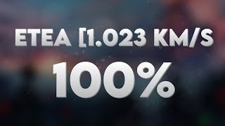 Exit This Earth's Atomosphere [1.023 km/s] - 100% SS