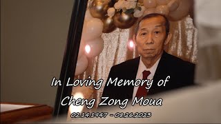 In Loving Memory of Tsheej Zoo Moua (Funeral Service Sept 23-25th 2023)