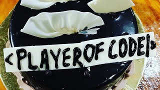 Birthday Celebration 2022 || Player Of Code 🎂