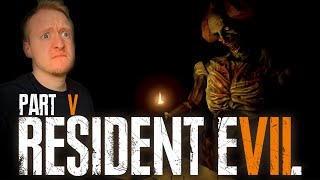 Lucas wants to play a game | Let's Play Resident Evil 7 - Part 5