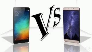 Xiaomi Redmi Note 3 Vs LeEco Le 2