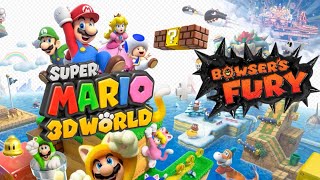 Super Mario 3D World Game Play | PC