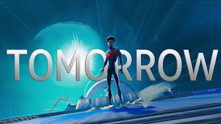 Spider-Man: Across The Spider-Verse - Tomorrow | TV Spot